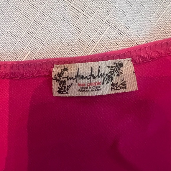 Free People | Somethin Bout You Bodysuit Solid B Dancing Queen - Picture 3 of 9